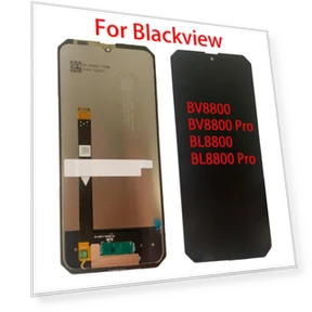 LCD Screen with Touchscreen Digitizer — Touchscreen Panels, LCD Plus