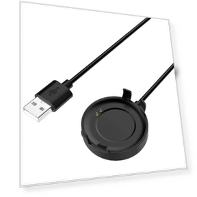 Magnetic Charging Cable for Smartwatches — Smartwatch Charging Solutions, X-CD1