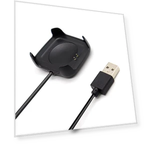 Magnetic Charging Cable — Smartwatch Charging Solutions, Hollyb