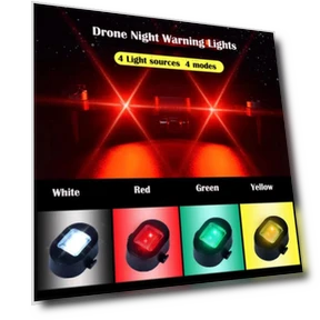 Mini Signal Light Strobe — Vehicle Safety Signals, GC SupMarket