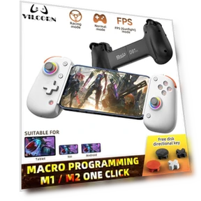 Mobile Gaming Controller D8Pro — Accessories, VILCORN