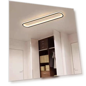 Modern Smart Ceiling Light — Overhead Lighting, Yuda Lighting