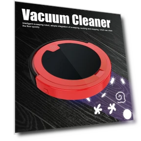 Rechargeable Smart Remote Control for Robot Vacuum — Smart Cleaning Robots, TaoPo Directs