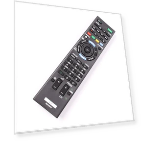 Remote Control for TV — Remote Controls, Bai Fen Bai Electronic