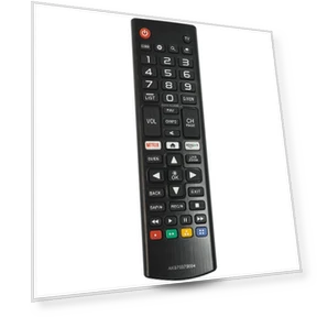 Remote Control — Remote Controls, Bai Fen Bai Electronic
