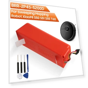 Replacement Battery — Batteries, XIAOMI MIJIA