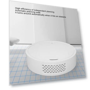 Robot Vacuum — Smart Cleaning Robots, TaoPo Directs