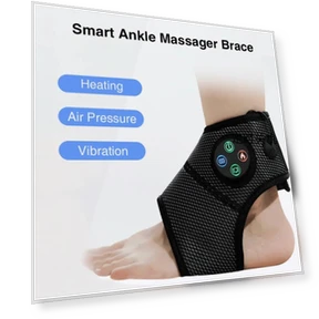 Smart Ankle Brace — Ankle Braces, Binchi Health Technology