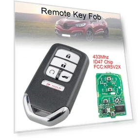 Smart Car Keyless Entry Remote Control — Keyless Entry, LoveCar