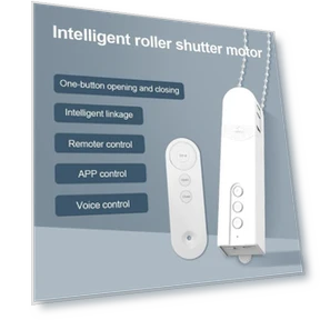 Smart Motor for Blinds — Smart Home Hubs & Controllers, Photography