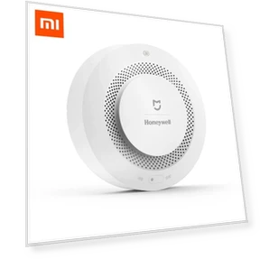 Smart Smoke Detector — Smoke Detectors, Xiaomi