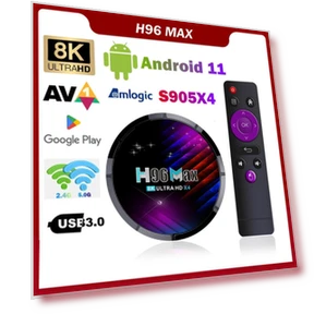 Smart TV Box — Ultra HD Media Players, Top