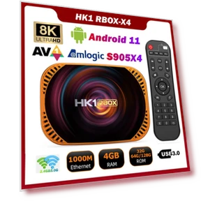Smart TV Box — Ultra HD Media Players, Top