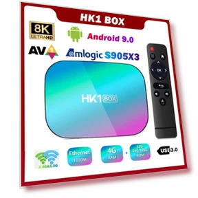 Smart TV Box — Streaming Devices, Top