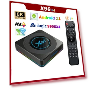 Smart TV Box — Ultra HD Media Players, Top