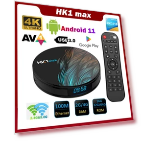 Smart TV Box — Ultra HD Media Players, Top