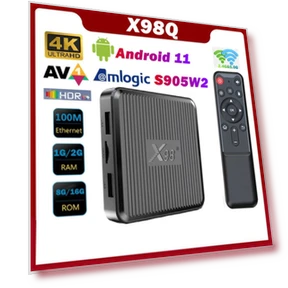 Smart TV Box — Streaming Devices, Top