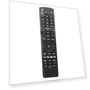 Smart TV Remote Control — Remote Controls, Bai Fen Bai Electronic