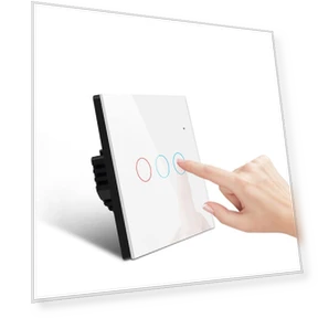 Touch Sensor Switch — Outlet Switches, MALITAI