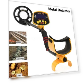 Underground Metal Detector — Metal Detectors, MYWAYLIFE SECURITY TECHNOLOGY