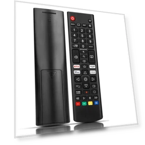 Universal Remote Control — Remote Controls, Bai Fen Bai Electronic