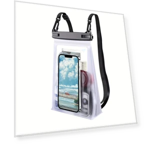 Waterproof Phone Pouch — Dry Bags, YC Direct