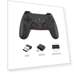 Wireless Gaming Controller — Gaming Keyboards, 3d printing machine
