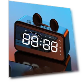 Wireless Smart Watch with Speaker — Wearable Accessories, Andoer