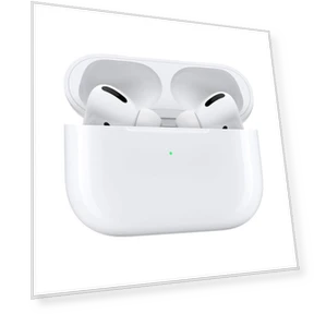 Wireless Stereo Earbuds with Active Noise Cancellation — In-Ear Headphones, ElectronicsHome