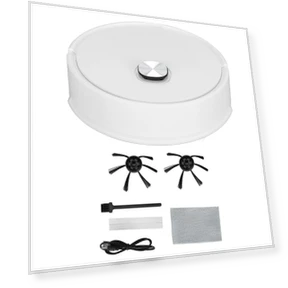 3-in-1 Anti-Drop Smart Robot Vacuum — Smart Cleaning Robots, Amazing-duoqiao