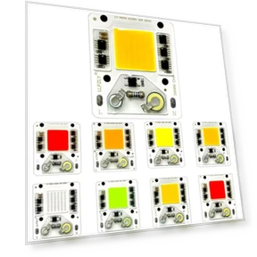 50W COB Light Source — Garden Illumination, Zhen Qin Global