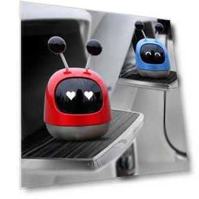 Air Freshener with Cute Ornament Design — Car Air Fresheners, CAR COME