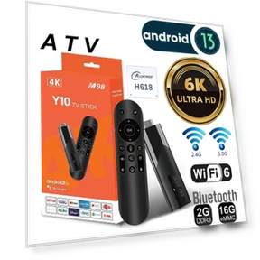 Android TV Stick — Streaming Devices, Meiteai-All