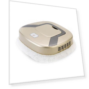 Automatic Floor Cleaning Vacuum — Smart Cleaning Robots, TaoPo Directs