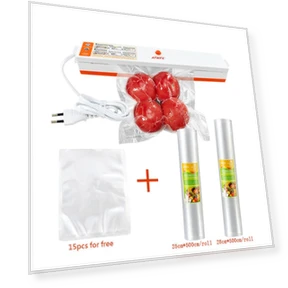 Automatic Vacuum Food Sealer — Vacuum Sealers, ATWFS