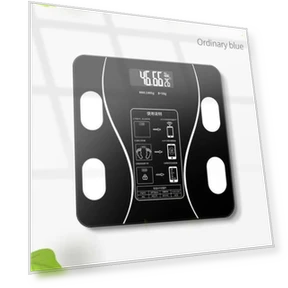 Body Fat Measurement Scale — Body Composition Analysis, XinGuo