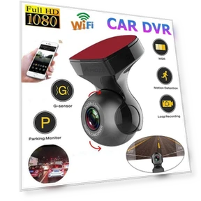 Car WIFI Driving Recorder — Dashboard Cameras, LIAESMART