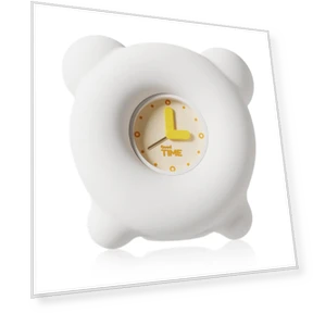 Cute Kids Night Light Alarm Clock — Lamps & Shades, TOMTOP JMS