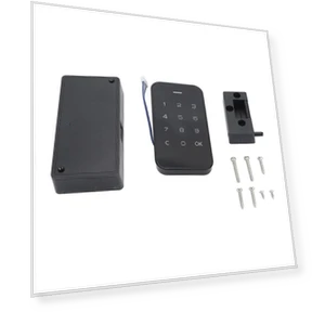Electronic Cabinet Lock Set — Locks, Amazing-duoqiao