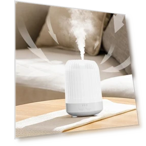 Essential Oil Diffuser — Diffusers, Yousheng