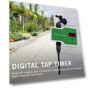 Garden Watering Controller with LCD Screen — Controllers, TOMTOP JMS