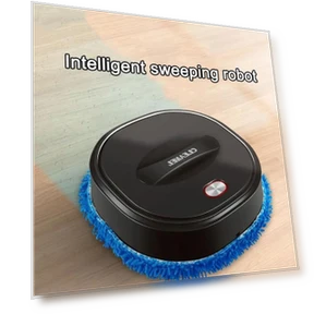 Intelligent Floor Cleaning Robot — Smart Cleaning Robots, SKIYER