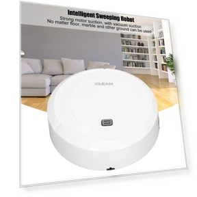 Intelligent Household Cleaning Robot — Smart Cleaning Robots, TaoPo Directs