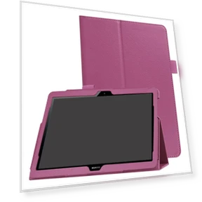 Leather Flip Case for Tablet — Keyboard Cases, DuoDuo Global