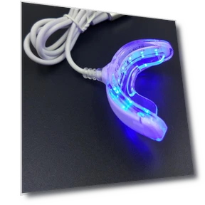 LED Teeth Whitening Kit — Bright Smile Solutions, JMN E-commerce