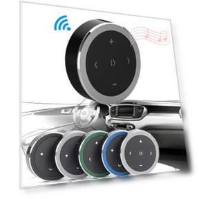 Mini Wireless Bluetooth Multimedia Controller — Remotes, YJMP Auto Parts