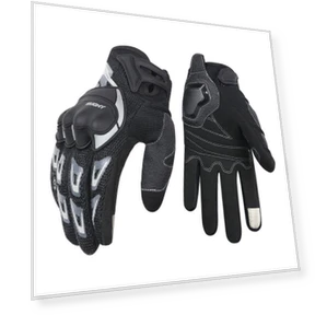 Motorcycle Gloves with Touchscreen — Gloves, CHCYCLE