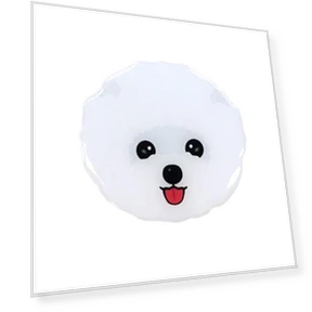 My Buddy Dog Epoxy Smart Talk — Interactive Animal Companions, Board M Factory