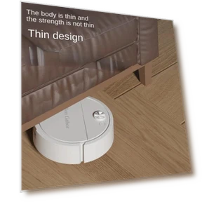 Smart Cleaning Robot — Smart Cleaning Robots, Trendy Accessorie