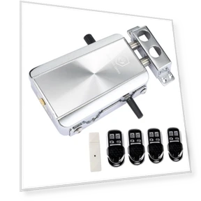 Smart Home Door Lock Kit — Smart Home Security, eWeLink